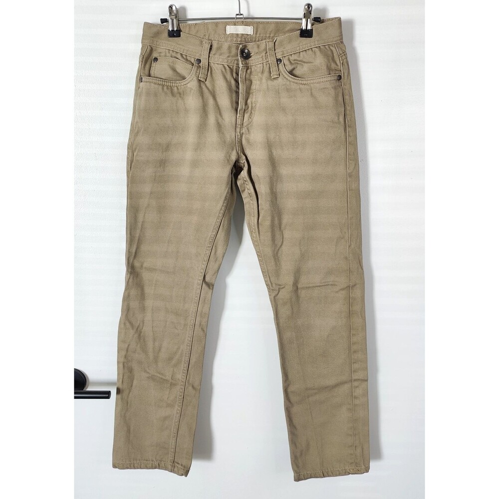 The Unbranded Brand Selvedge Skinny Jeans Mens 28x28 (Tag 32) 12.5 Oz UB107